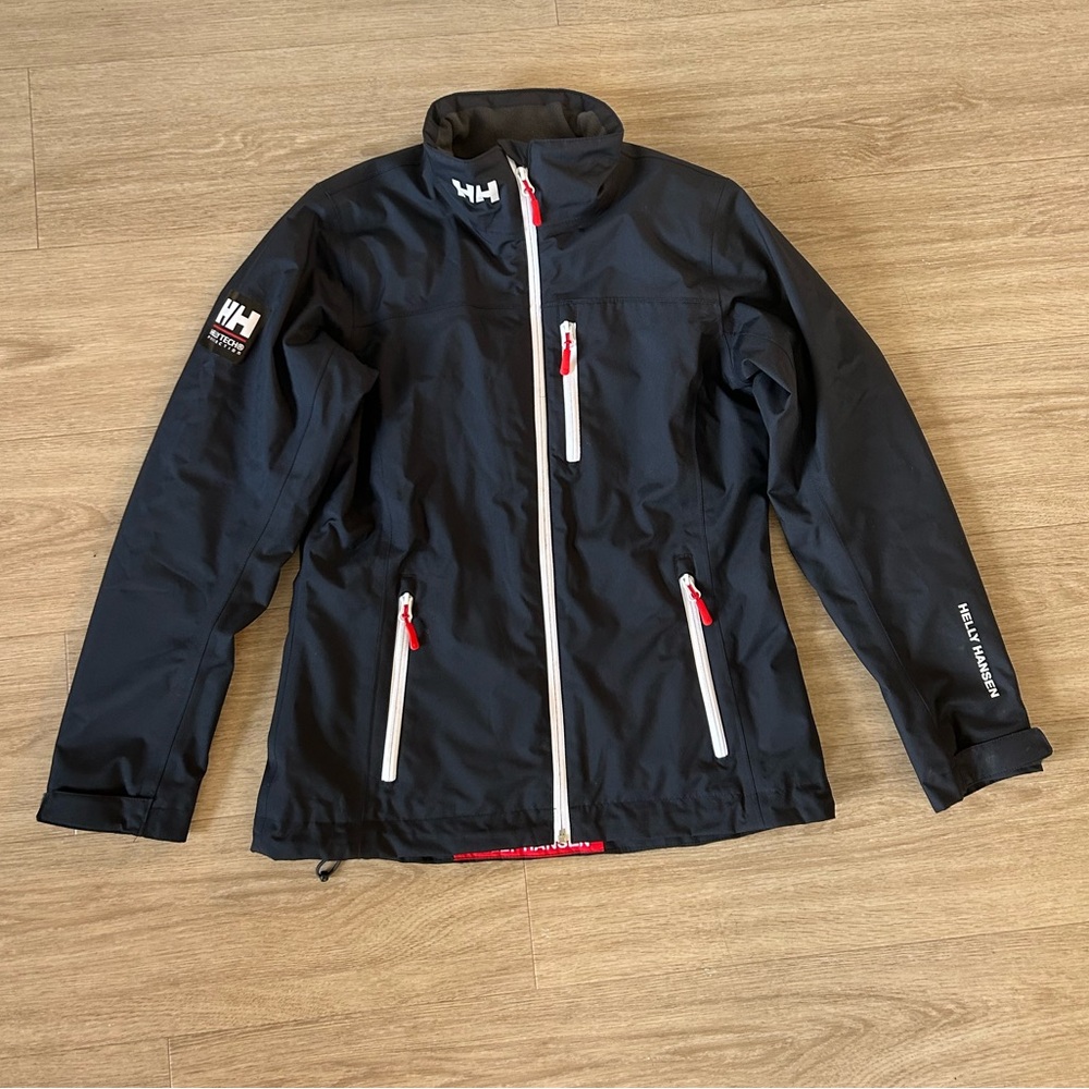 Helly Hansen Women’s Crew Midlayer Jacket - image 1